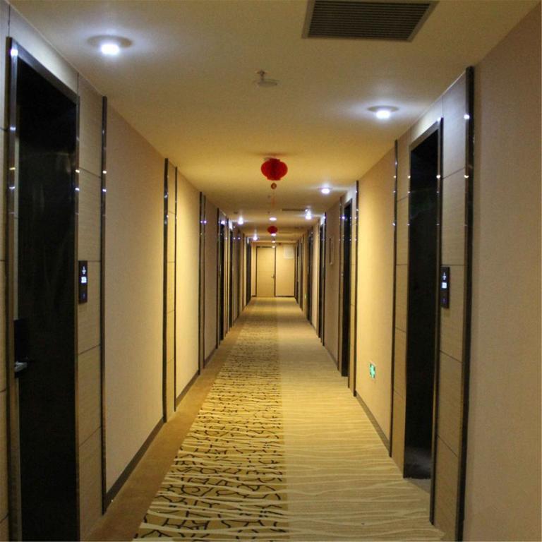 Lavande Hotel Ланьчжоу Екстер'єр фото
